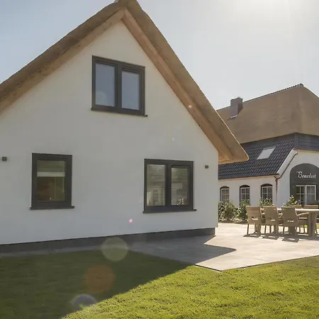 K Bouwlust Villa De Cocksdorp (Texel)