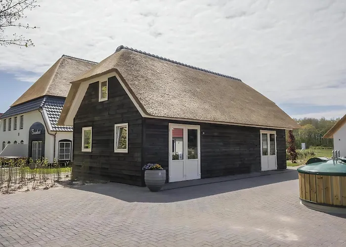 K Bouwlust Villa De Cocksdorp (Texel)