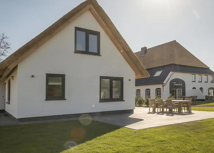 K Bouwlust Villa De Cocksdorp (Texel)