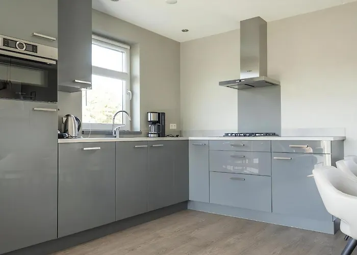 Villa K Bouwlust De Cocksdorp (Texel)