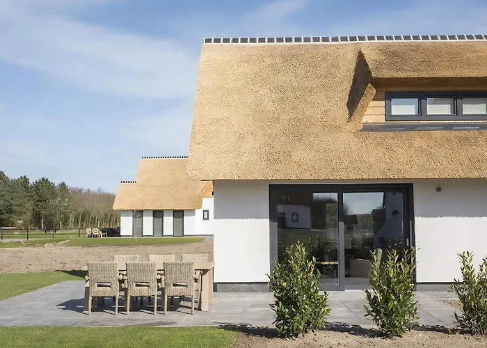 Villa K Bouwlust De Cocksdorp (Texel)